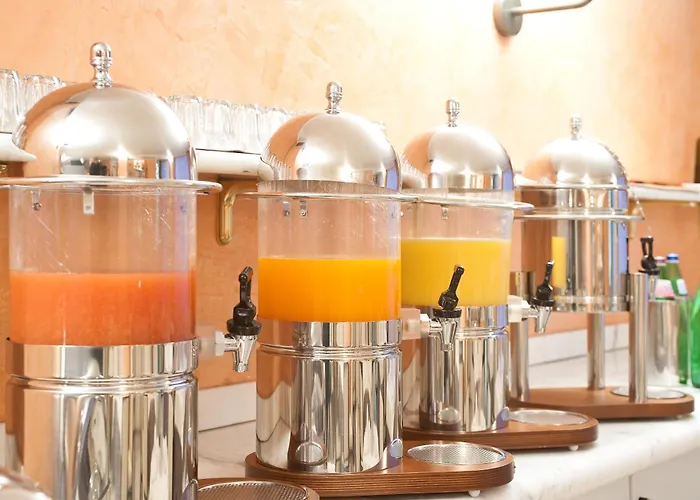 מלון Giberti & 4*