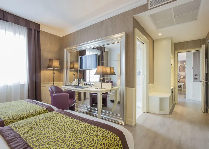 Giberti & מלון ורונה