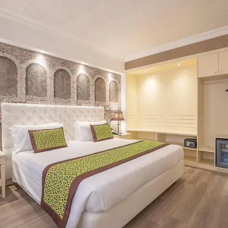 Giberti & Hotel 4*