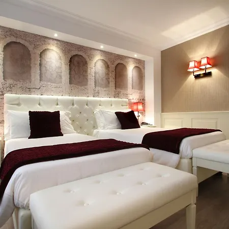 Giberti & Hotel 4*