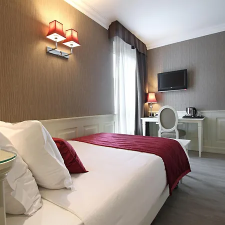 Giberti & Hotel 4*