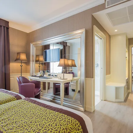 Hotel Giberti & Verona