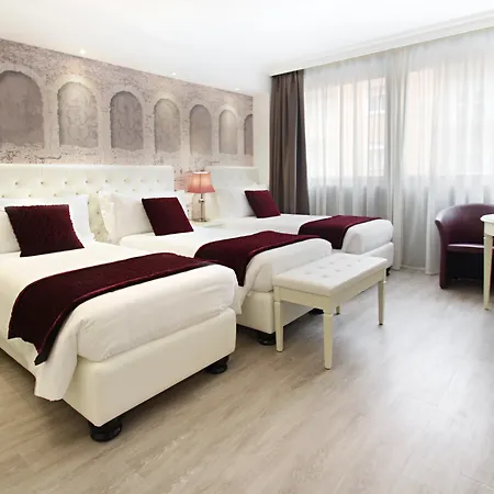 Hotel Giberti & Verona