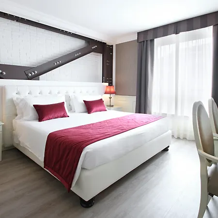 Giberti & Hotel 4*