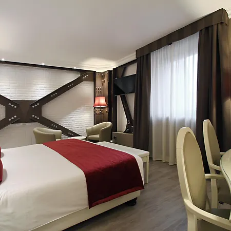 Giberti & Hotel Verona