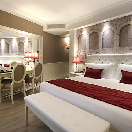 Giberti & Hotel