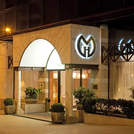Hotel Giberti & Verona