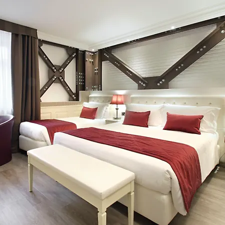 Giberti&spa Hotel Verona