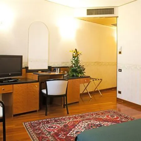 Hotel Giberti&spa 4*