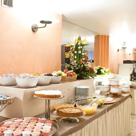 Hotel Giberti & Verona