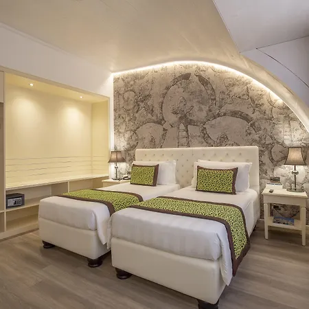 Giberti & Hotel 4*