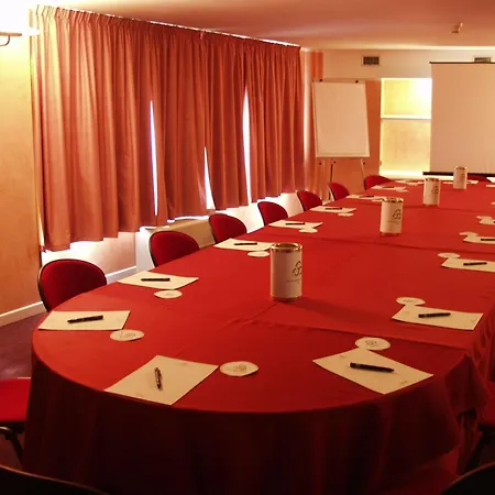 Giberti & Hotel 4*