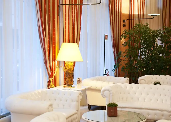 Hotel Giberti & Verona