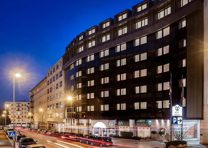 Hotel Giberti & Verona