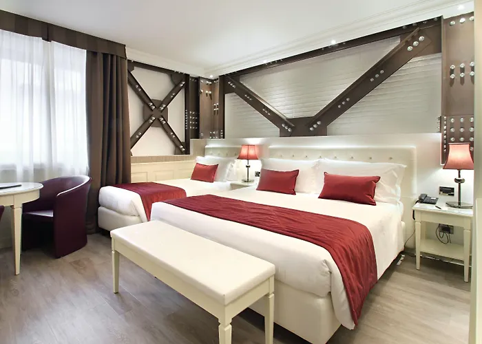 Giberti & Hotel Verona