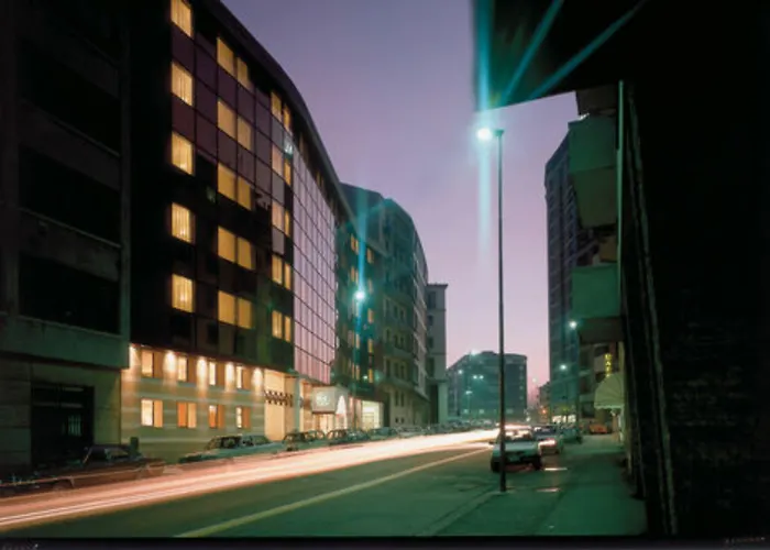 Hotel Giberti & Verona