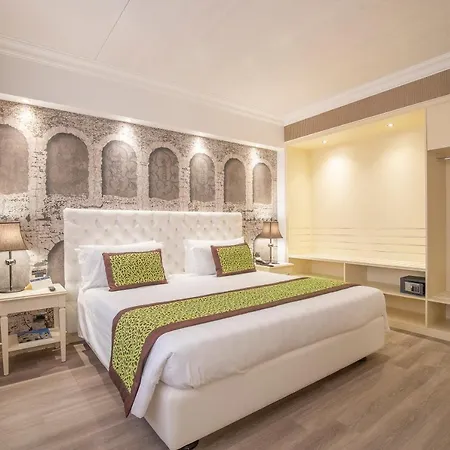 Hotel Giberti&spa 4*