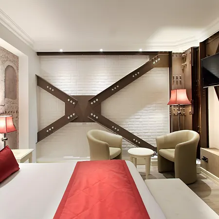 فندق Giberti &