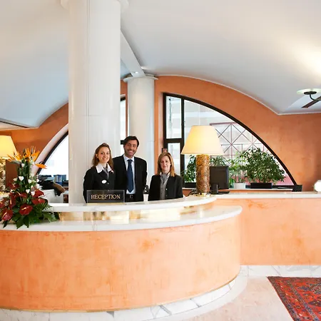 Hotel Giberti&spa 4*