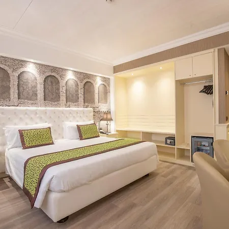 Giberti & Otel 4*