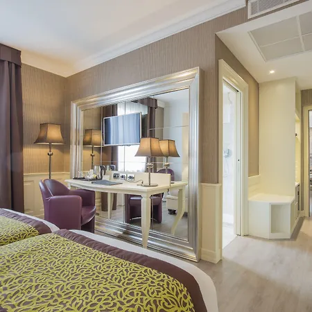 Giberti & 酒店 维罗纳