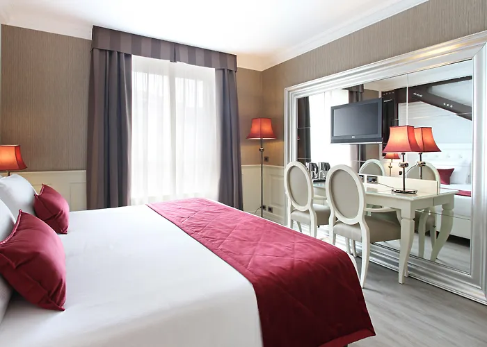Hotel Giberti &