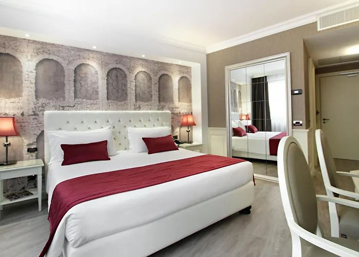 Giberti & Hotel 4*