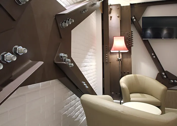 Hotel Giberti & 4*