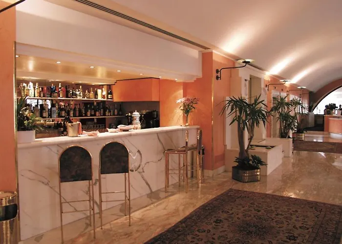 Hotel Giberti & 4*