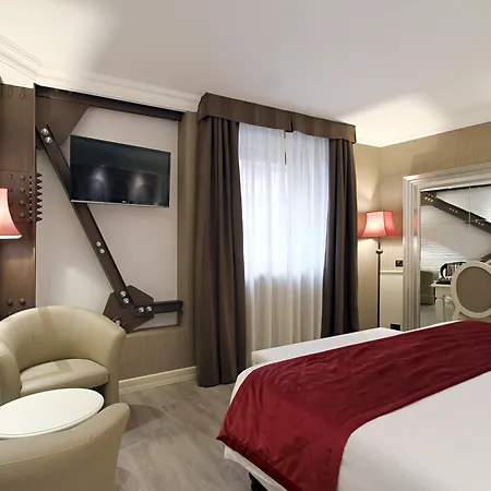 Giberti & Hotel