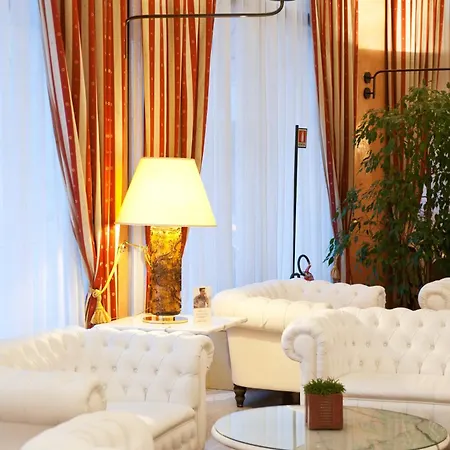 Hotel Giberti & Verona