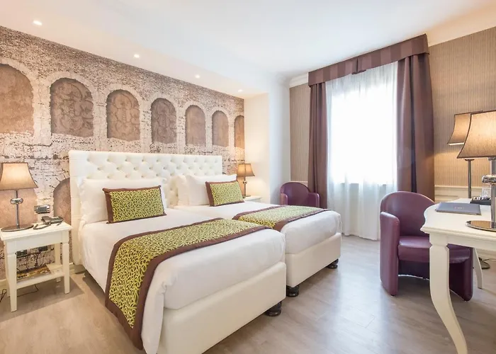 Giberti & Hotel Verona