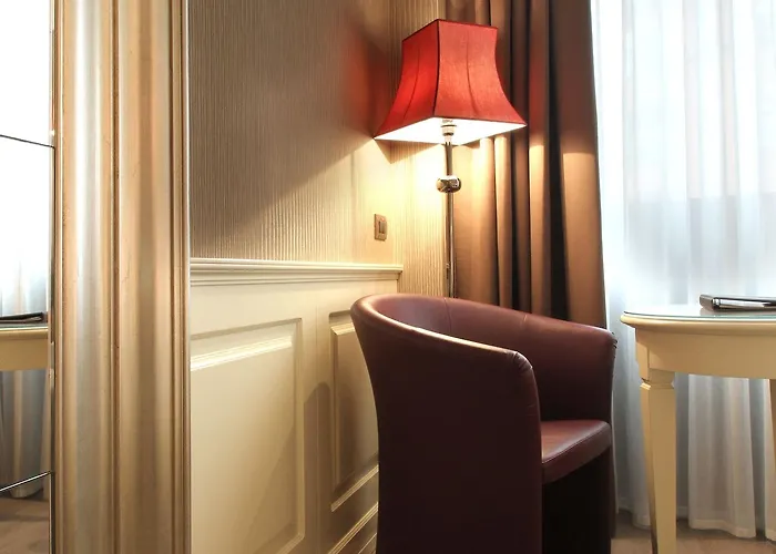 Giberti & Szálloda Verona