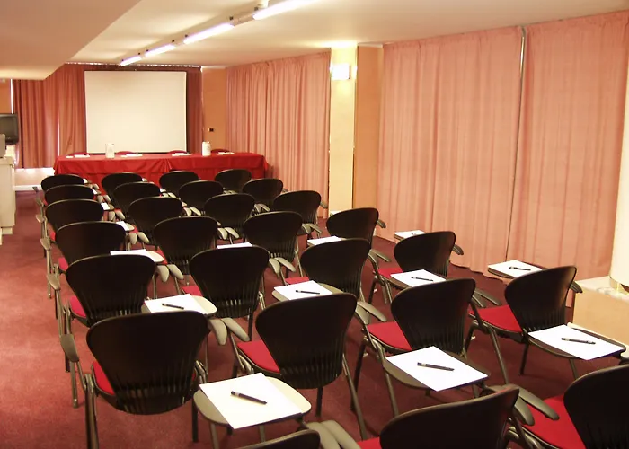 Hotel Giberti & Verona