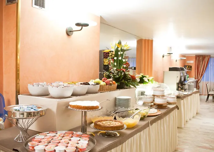 Hotel Giberti & Verona