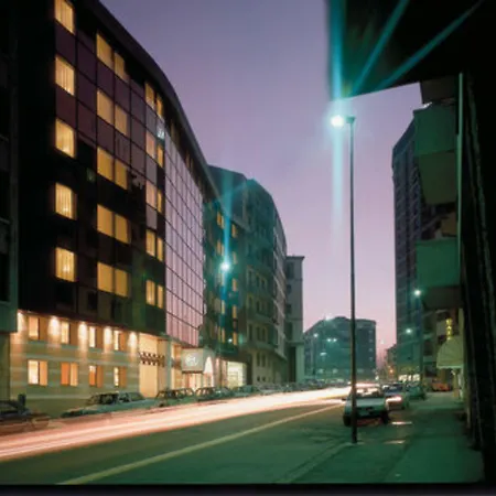 Hotel Giberti & Verona