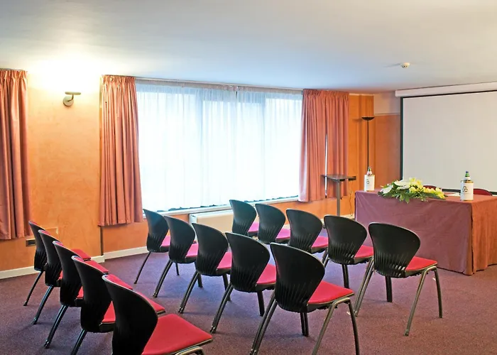 ホテル Giberti & ヴェローナ